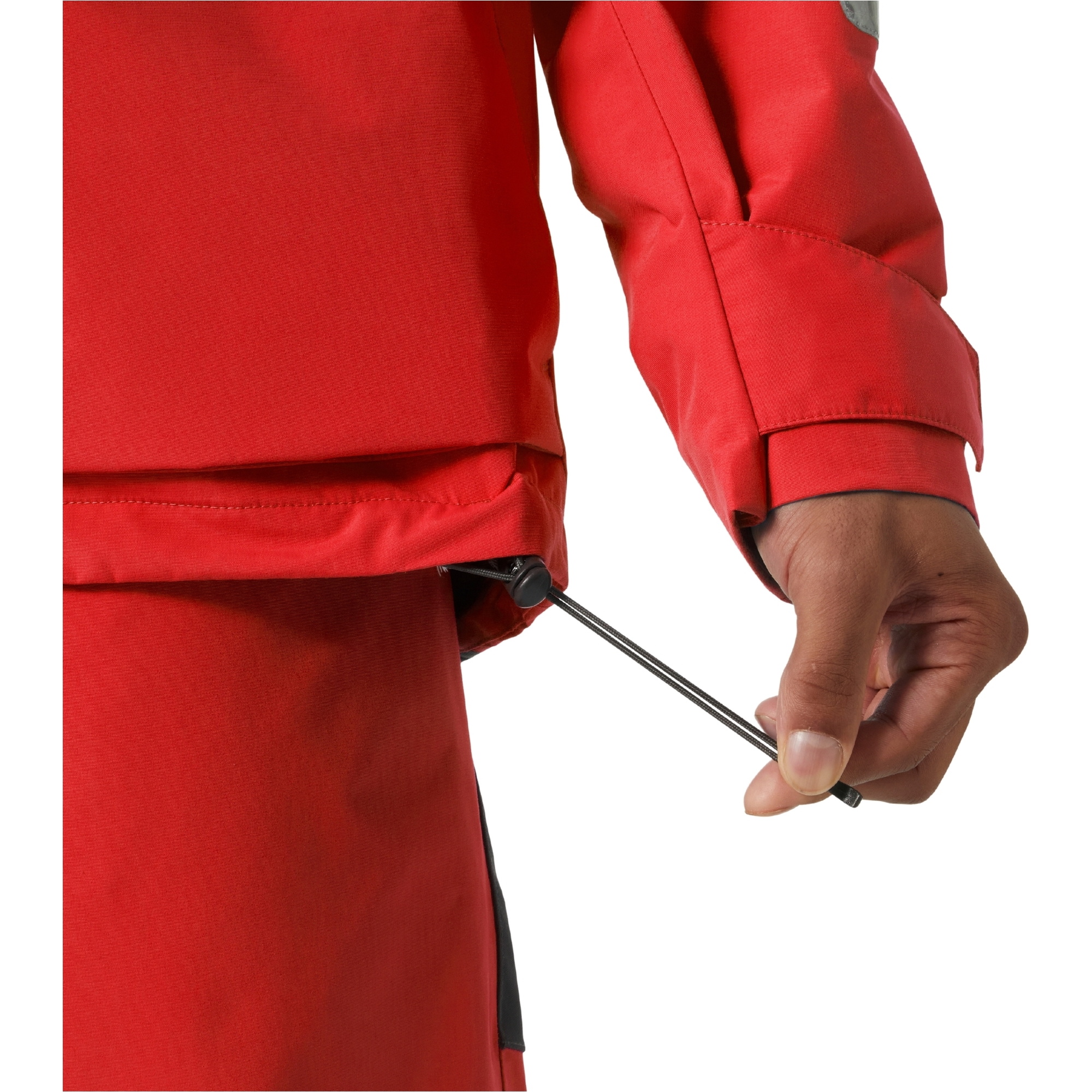Jaqueta Masculina Helly Hansen Pier 4.0 2026 34484 - Alert Red